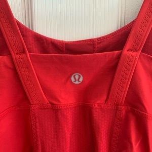 Lululemon Workout Tank